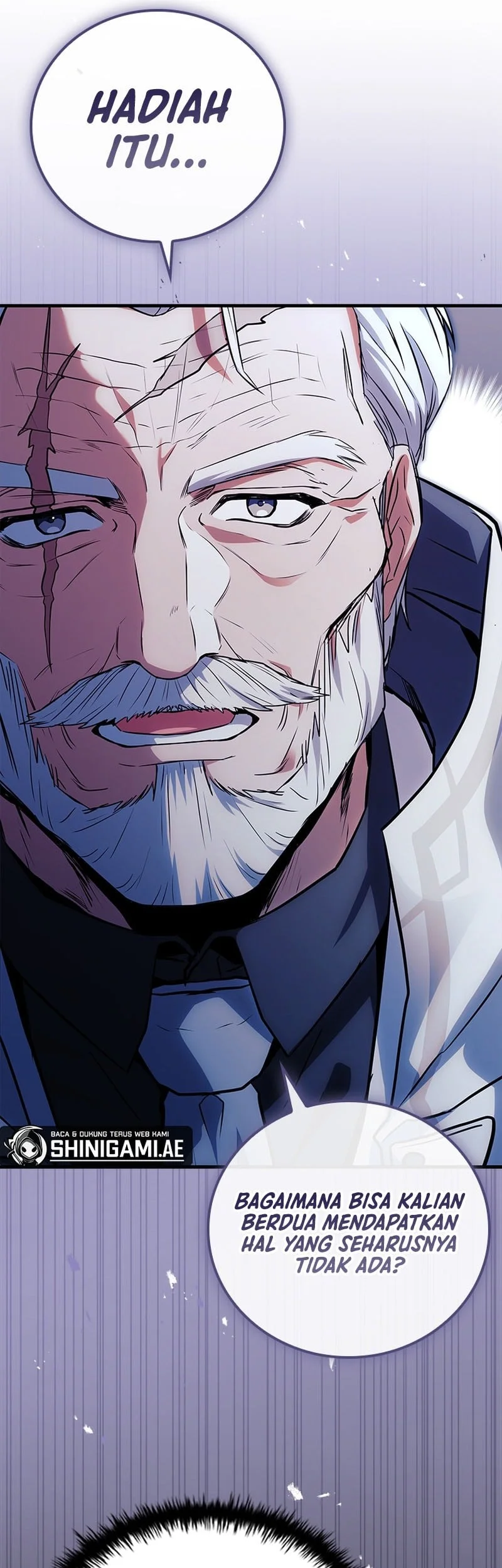 The Legendary Hero Is An Academy Honors Student Chapter 35 Fix Gambar 63